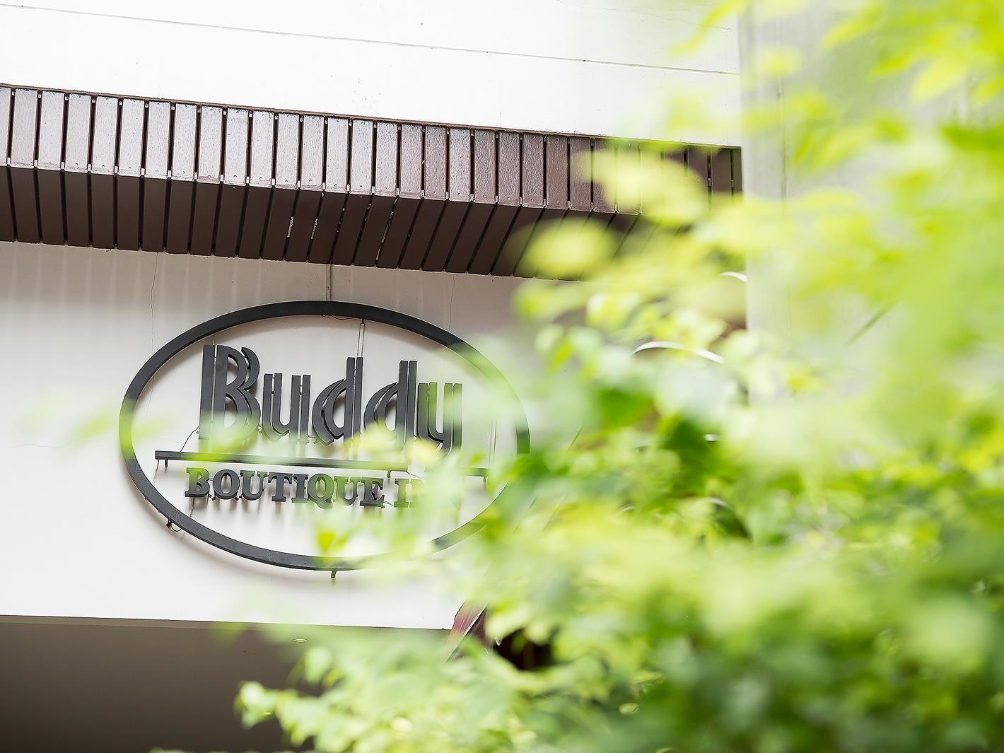 Buddy Boutique Inn Bangkok Esterno foto