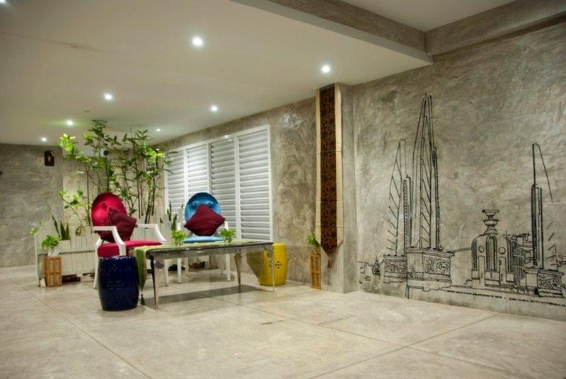 Buddy Boutique Inn Bangkok Esterno foto