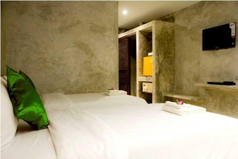 Buddy Boutique Inn Bangkok Esterno foto