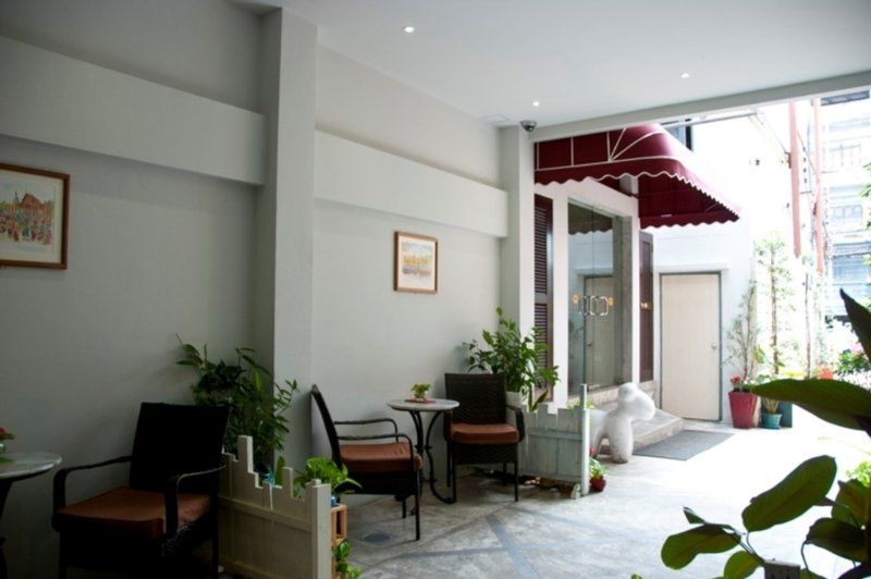 Buddy Boutique Inn Bangkok Esterno foto