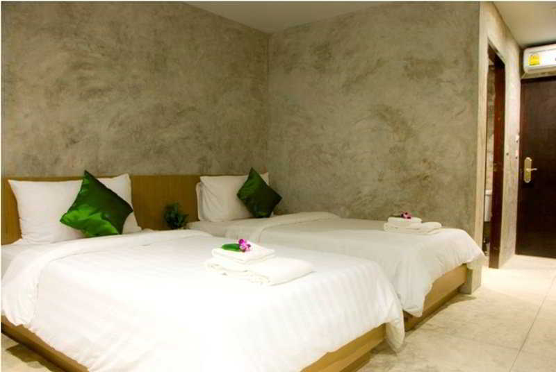 Buddy Boutique Inn Bangkok Esterno foto