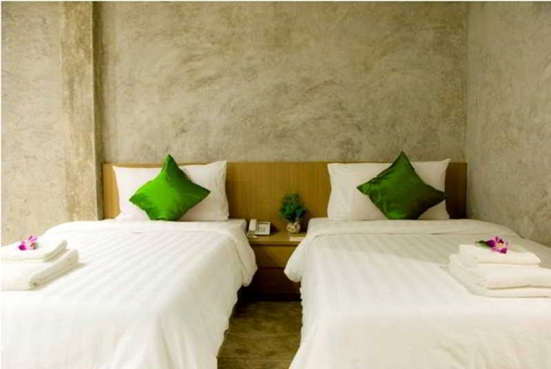 Buddy Boutique Inn Bangkok Esterno foto