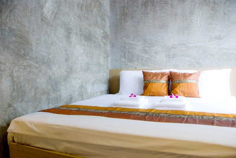 Buddy Boutique Inn Bangkok Esterno foto