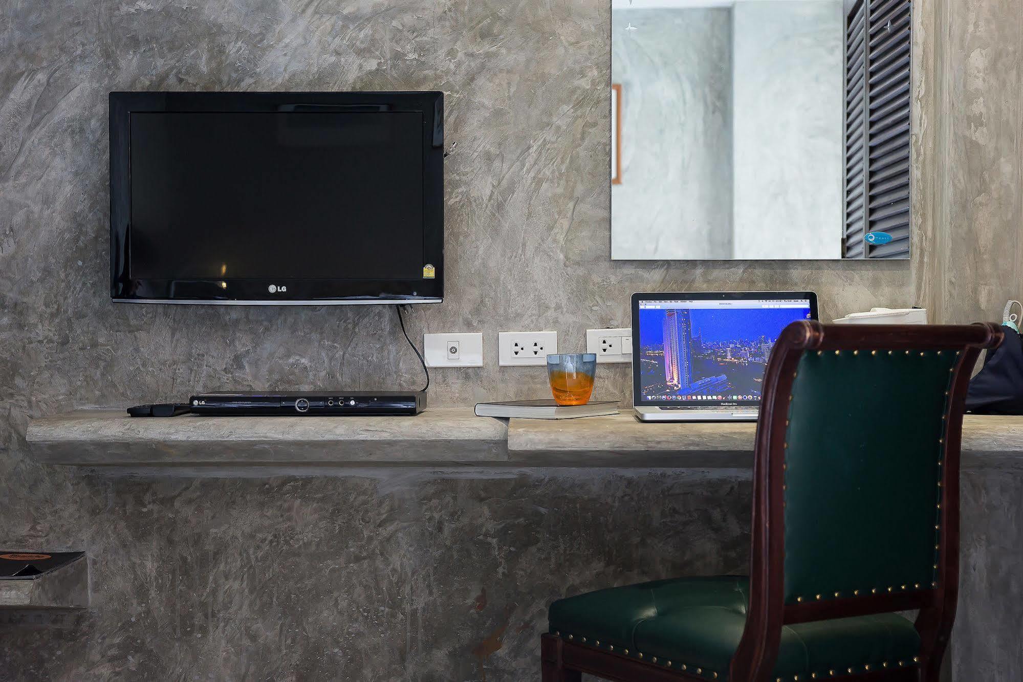 Buddy Boutique Inn Bangkok Esterno foto