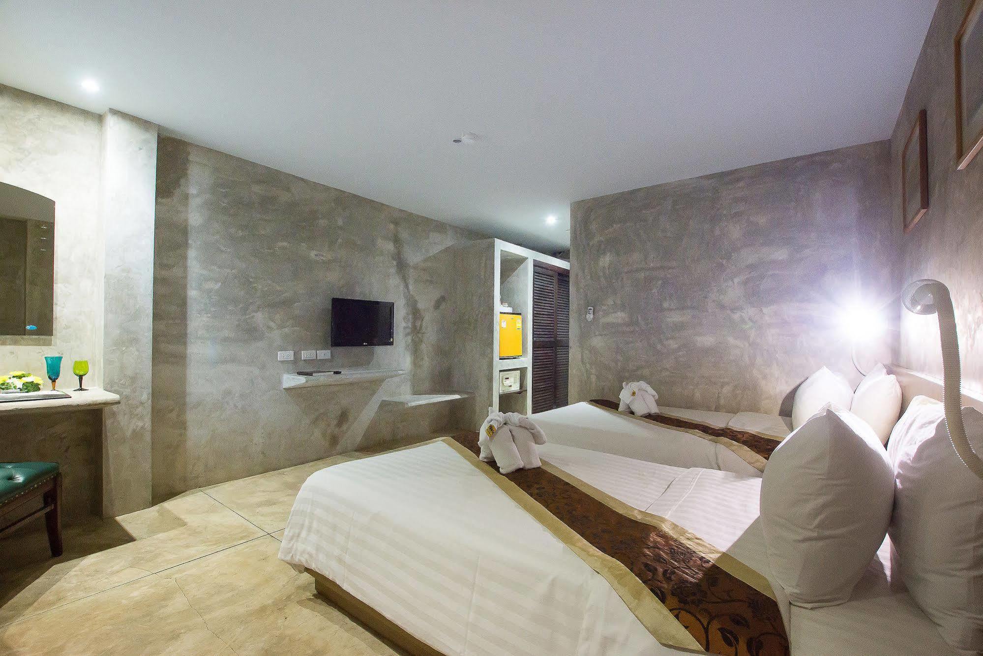 Buddy Boutique Inn Bangkok Esterno foto