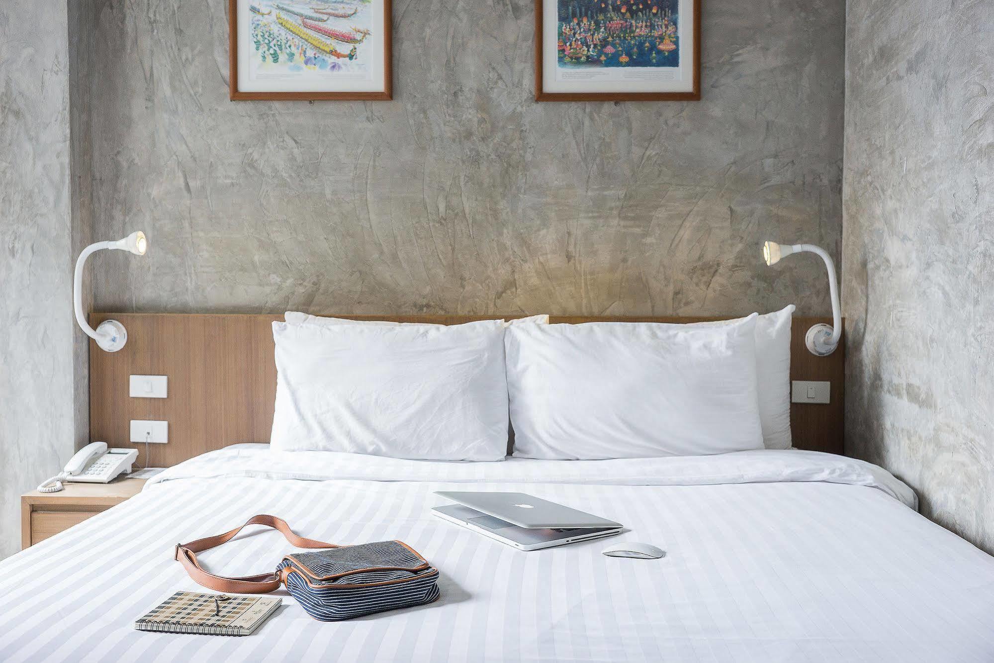 Buddy Boutique Inn Bangkok Esterno foto