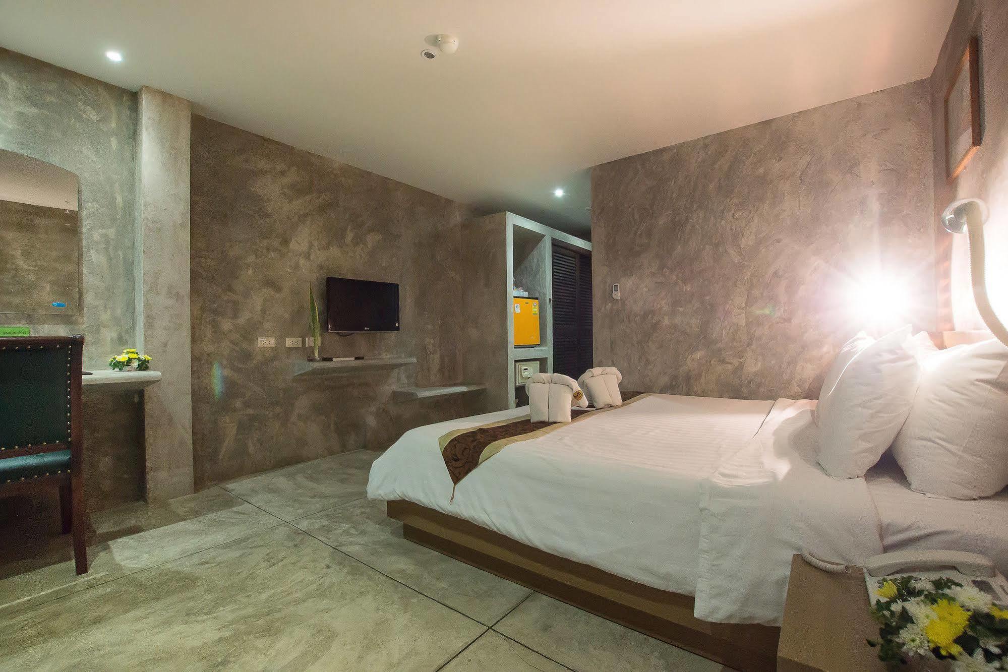 Buddy Boutique Inn Bangkok Esterno foto