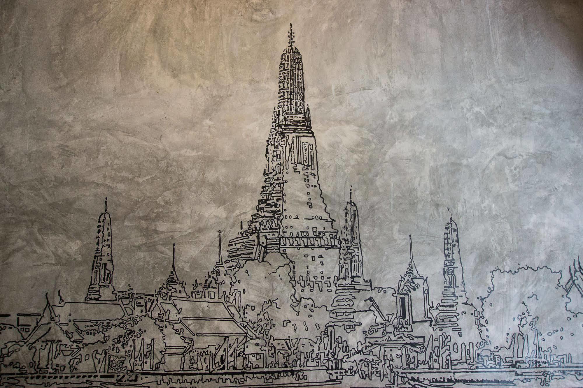 Buddy Boutique Inn Bangkok Esterno foto